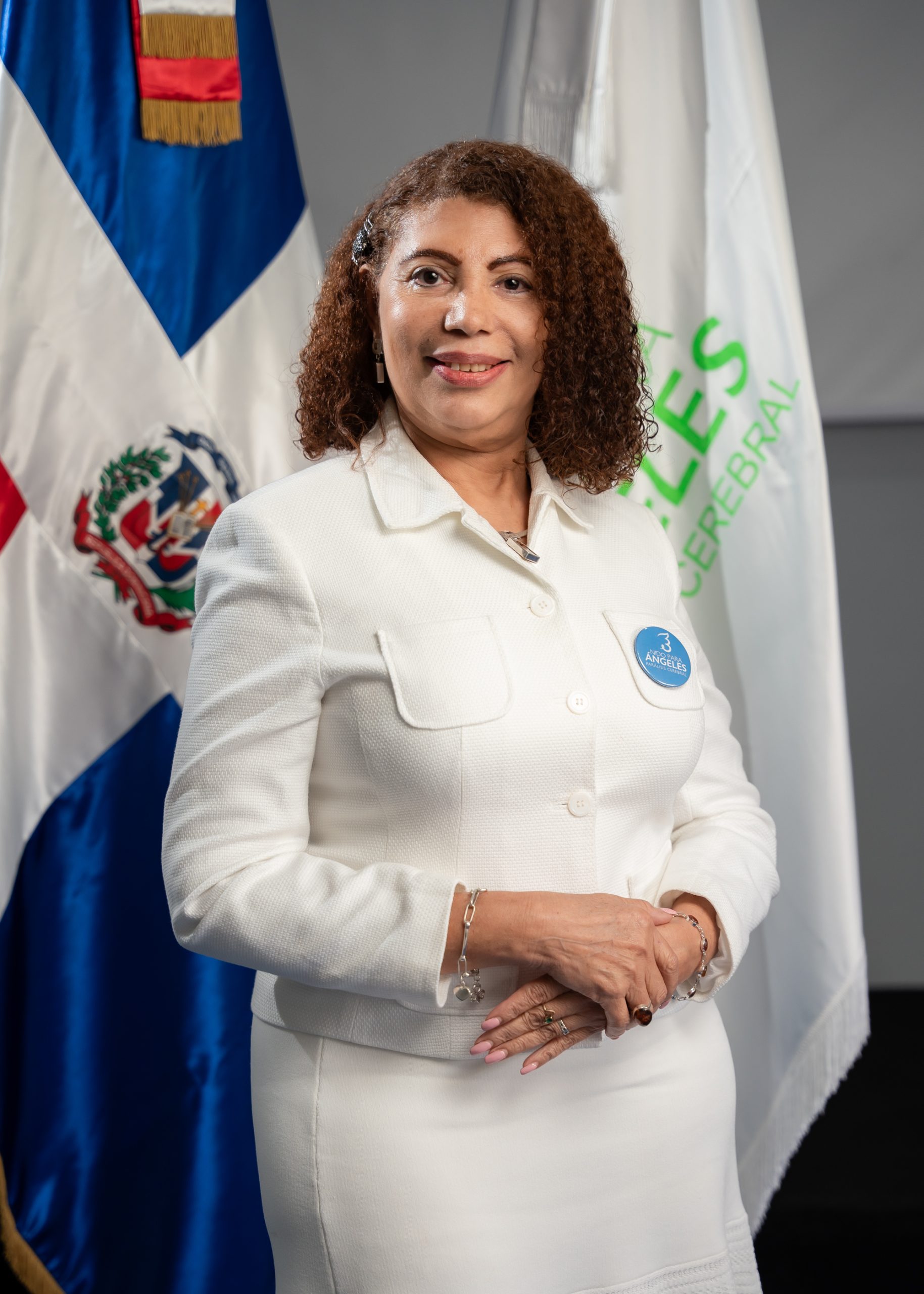 Carmen López García - Directora de Trabajo Social