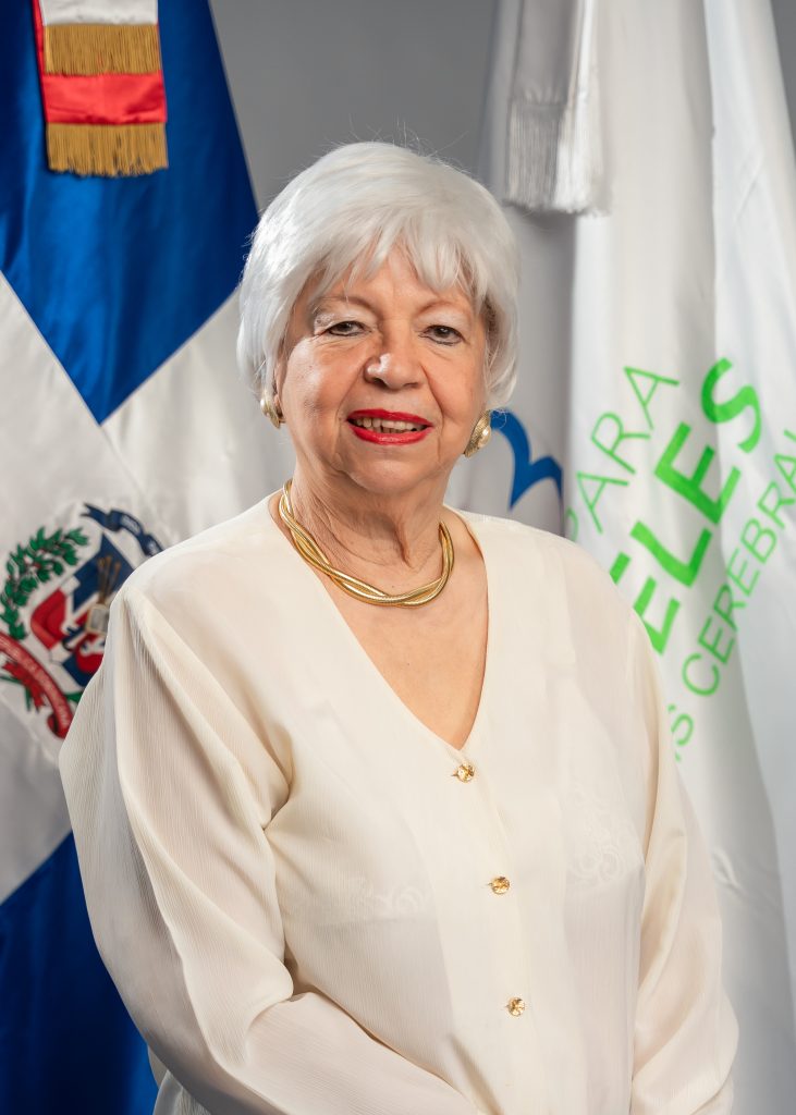 Olga Garcia - vicepresidenta